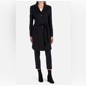 NWT Loro Piana 100% Lana Vergine coat / Size 44